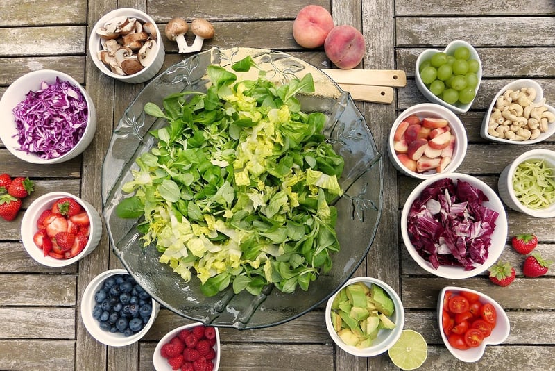 Buddha Bowl