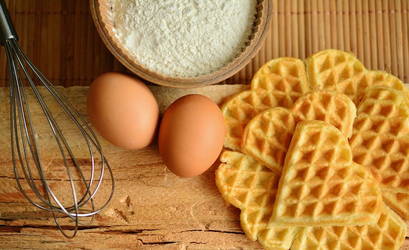 Belgian Waffles